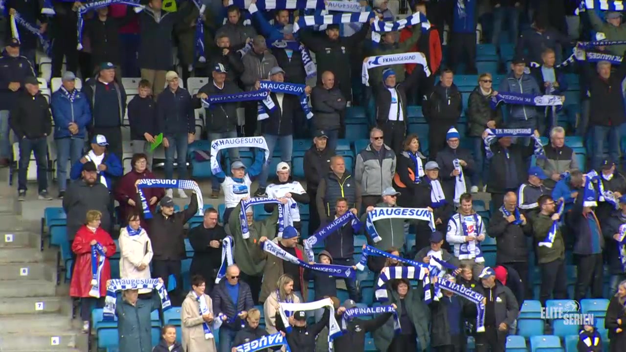 Haugesund - Kristiansund 0-0